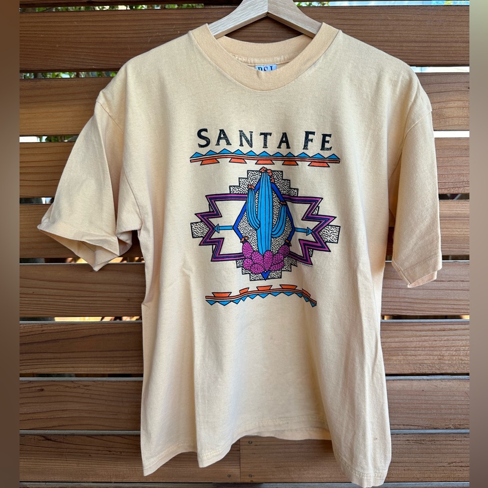 Vintage 90s Santa Fe T-Shirt